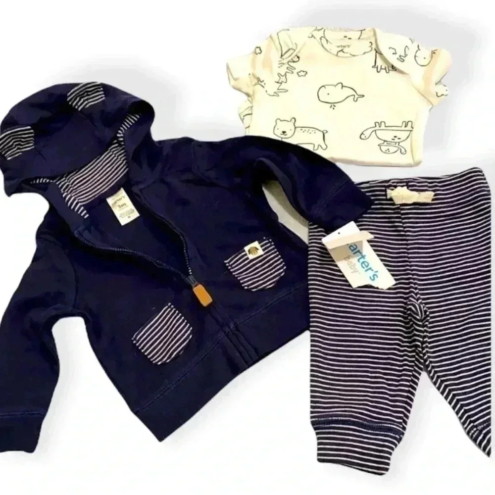 Carter’s set